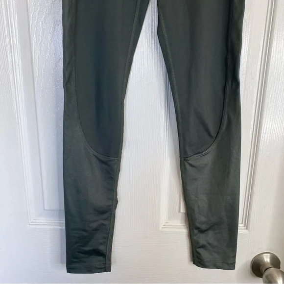 SPLITS59 Gray Green Leggings Size XS - Picture 5 of 6